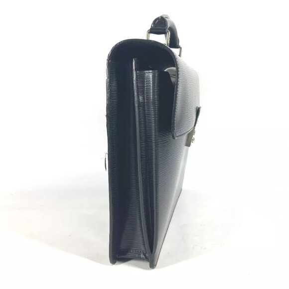 LOUIS VUITTON M54541 Epi Neo Robusto 2 Hand Bag Briefcase Business bag - Picture 11 of 15